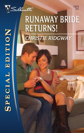 Title details for Runaway Bride Returns! by Christie Ridgway - Available